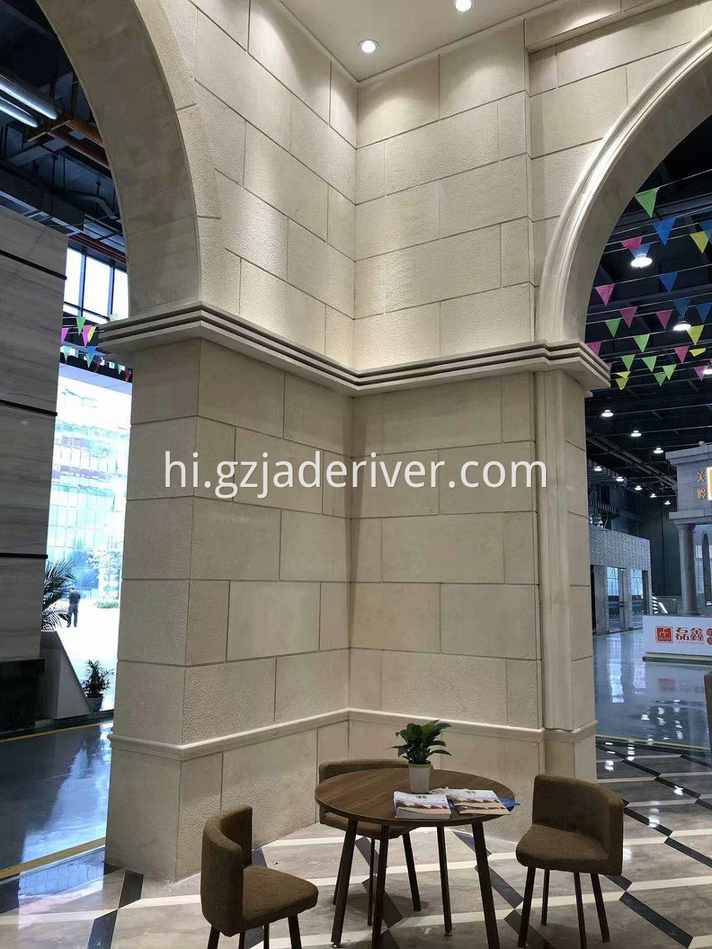 Guizhou Beige Marble